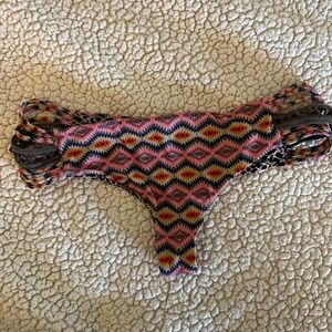 Acacia swimwear bottoms - M